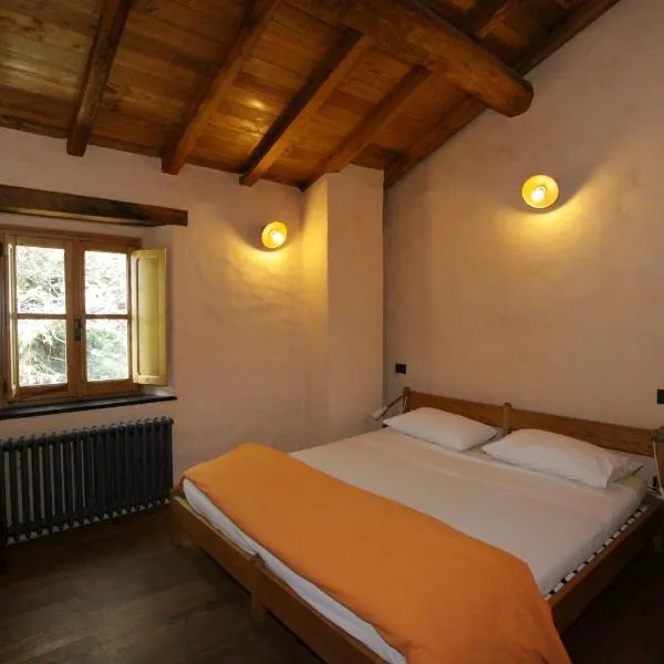 Agririfugio Molini, hotel v destinaci Camogli