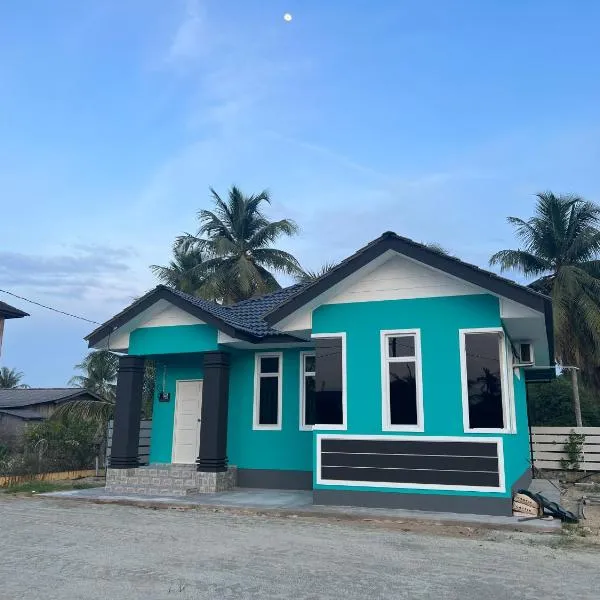 WAJA Homestay, hotel en Kampung Raja