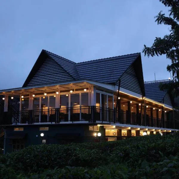 jungle view resort, hotel v destinaci Mananthavady