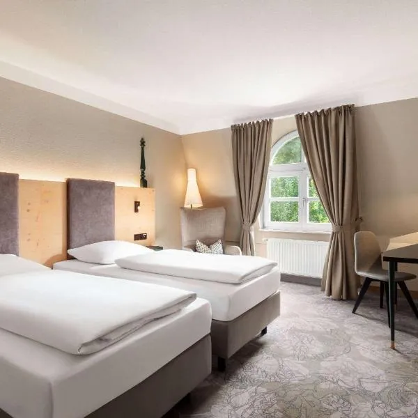 Vienna House Easy by Wyndham Castrop-Rauxel, hotel en Castrop-Rauxel