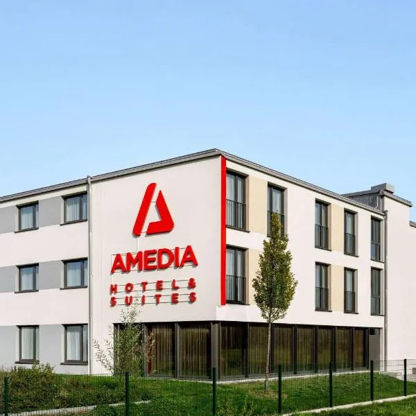 Amedia Dachau, Trademark Collection by Wyndham, отель в Дахау