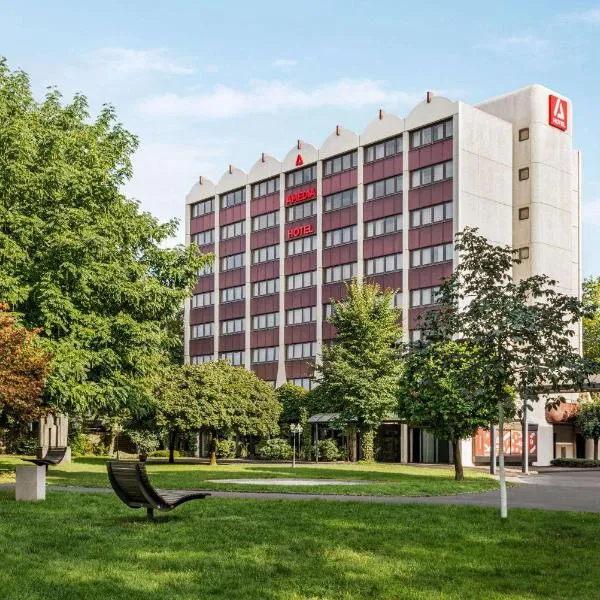 Amedia Siegen, Trademark Collection by Wyndham, hotel in Neunkirchen