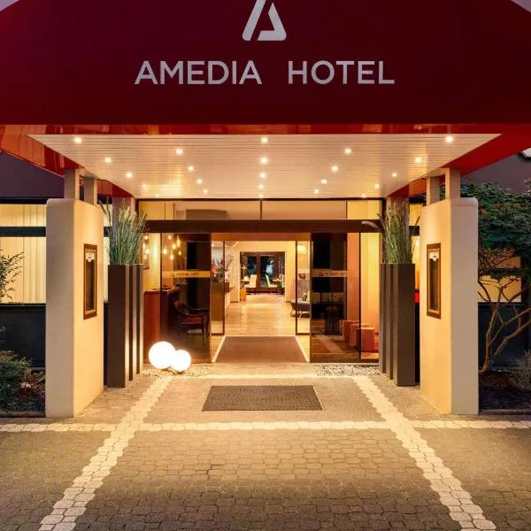 Amedia Siegen, Trademark Collection by Wyndham, Hotel in Wilnsdorf