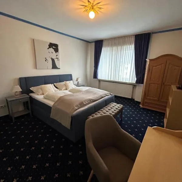 Hotel Fabritz, hotel in Essen