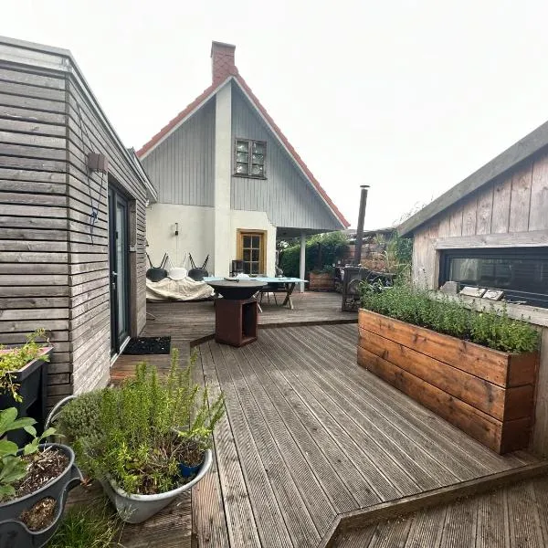 Lütthus Matthis, hotel v destinaci Zingst