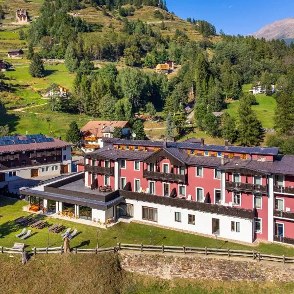 Hotel Vioz, hotel v destinaci Peio Fonti