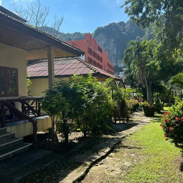 Adam Bungalows, hotel v Krabi