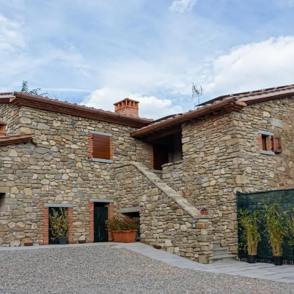 B&B Casa del Pietro, hotel in Pieve San Giovanni