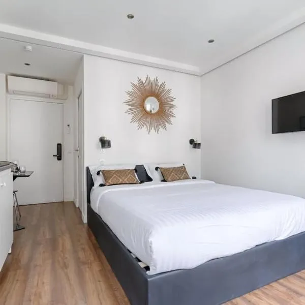 SD5 - Cosy Studio 2P - Heart Of Paris