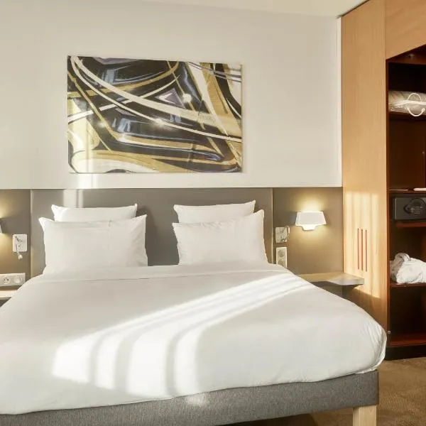 B&B HOTEL Paris Nord 18ème, готель у Парижі