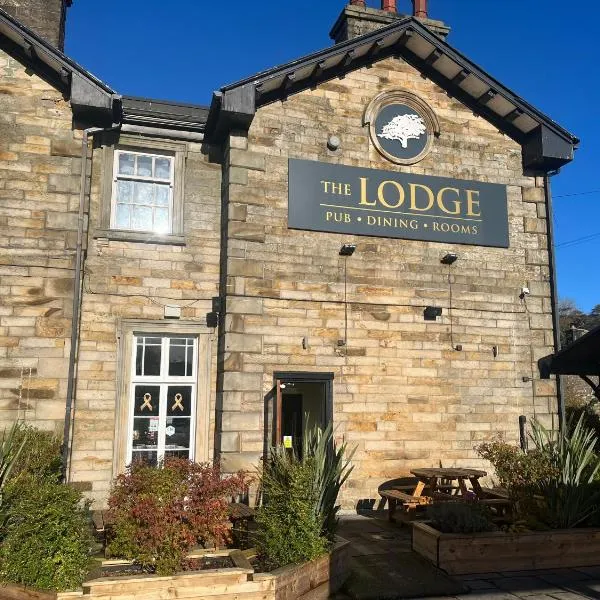 Slyne Lodge, hotel in Claughton