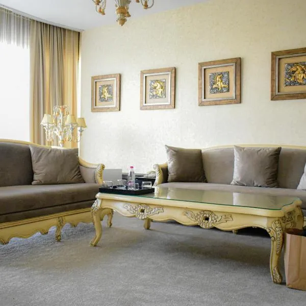 Hotel Feride, hotel v destinaci Vinnycja