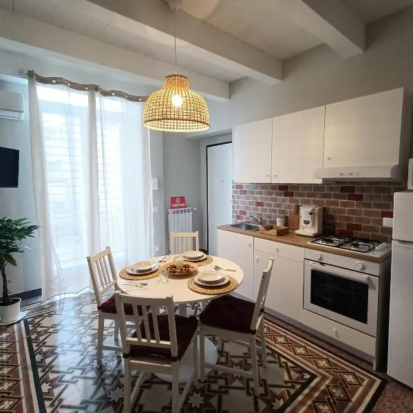 Maison La Reggia, hotel v destinaci Caserta