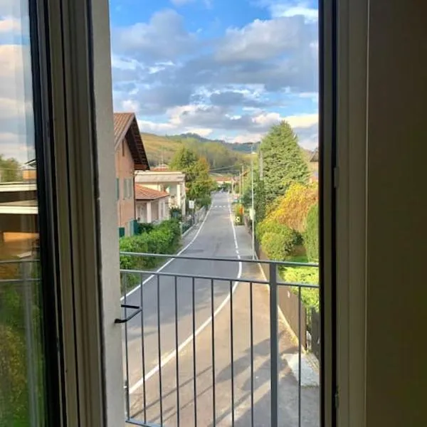 Appartamento tranquillo vicino ad Alba, hotel Mussotto városában