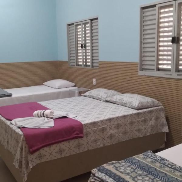 Hotel Vitoria Andradina - Foto 2