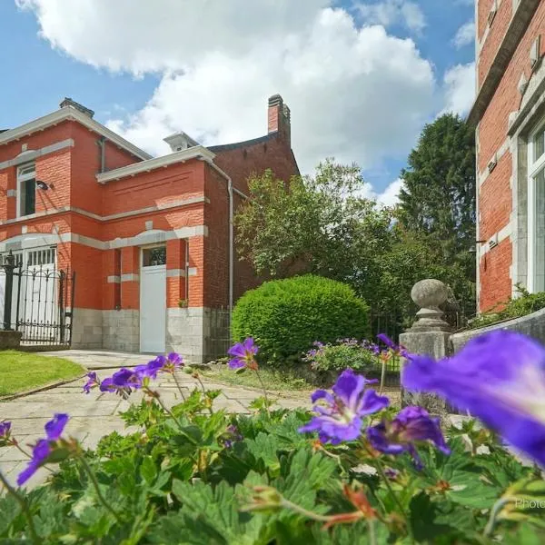 Gîte de la Madeleine, hotel in Landelies