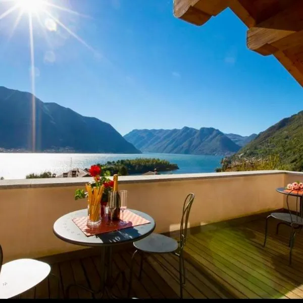 La Bella Ossuccio, hotel in Ossuccio