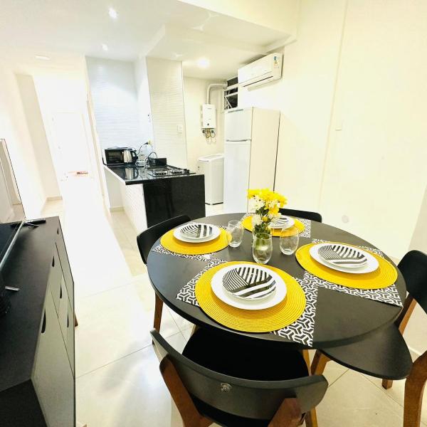 Departamento Familiar (Copacabana)