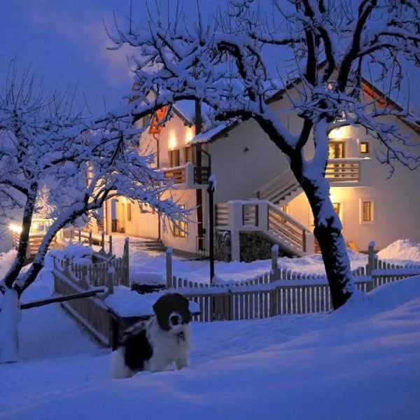 Casuta cu amintiri, hotel en Cîmpulung