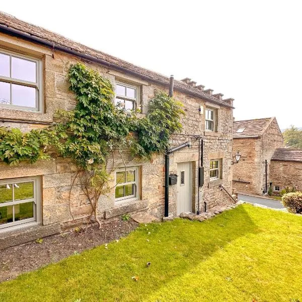 A D Barn, hotel a Fremington