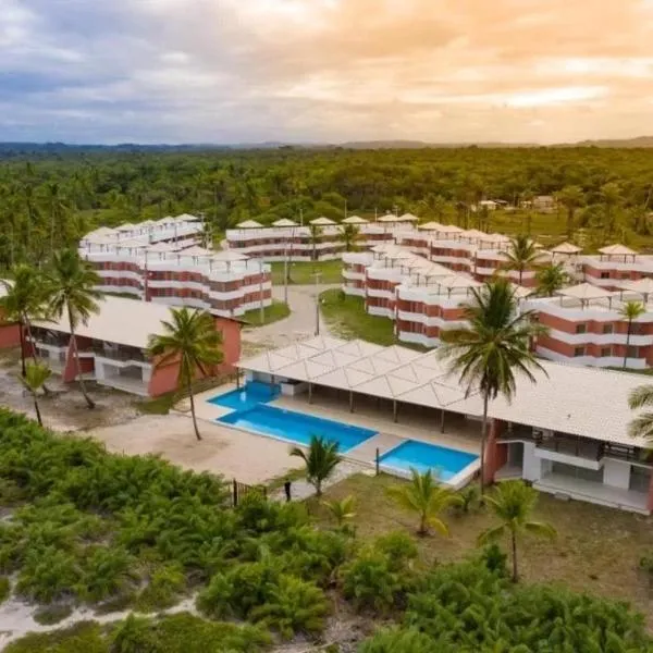 Cond Praia Da Perola - Apt Rosa 7, hotel in Ilhéus