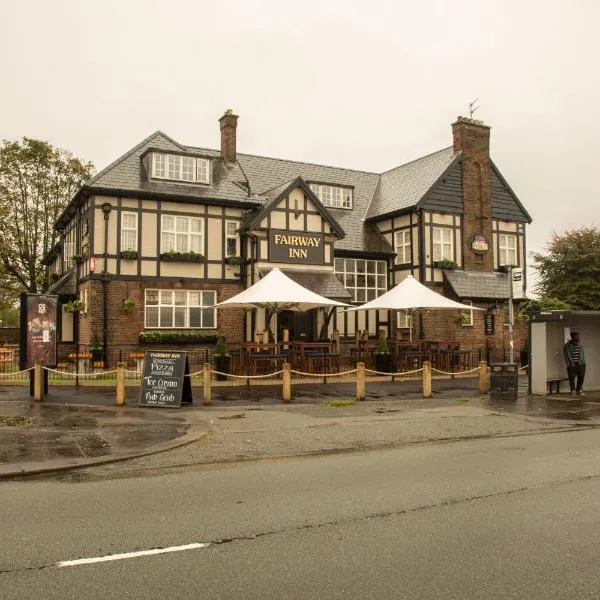 Fairway Inn, hotel v Manchestri