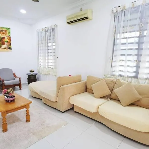 Ipoh stadium-18 pax (mahjong/5min to town) pets friendly, готель у місті Іпох
