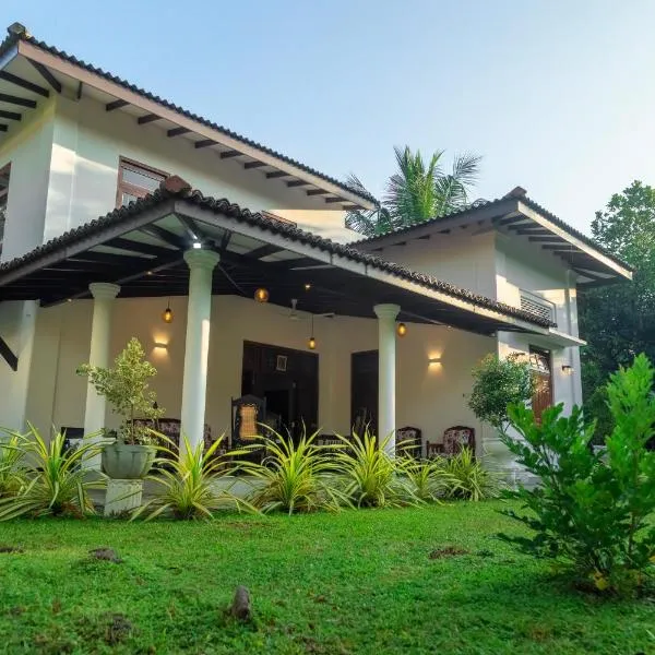 Villa Green Space, hotel v destinaci Matara