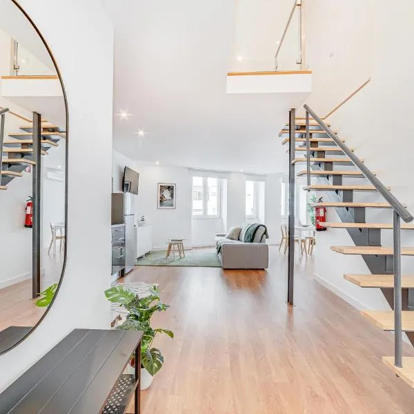 Ajuda Deluxe Apartments