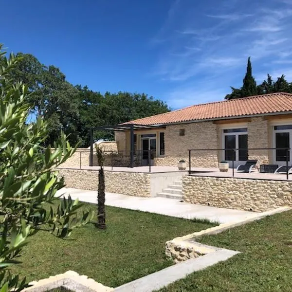 Villa en Provence, hotel in Bollène