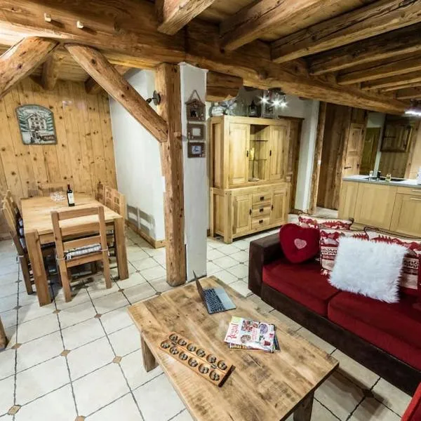Chalet Ancolie, Hotel in Val-d’Isère