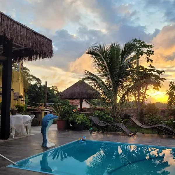 Pousada Mirante Pôr do Sol, hotel v destinaci Maricá