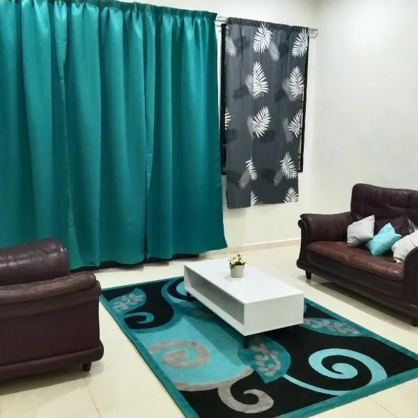 Ammar Homestay Tok Bali, hotel in Kampong Ayer Tawar