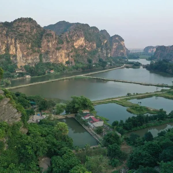 Trang An Pristine View homestay, hotel di Ninh Binh