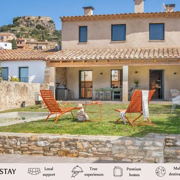 Casa Alegria Costa Brava - BY EMERALD STAY, hotel din Begur