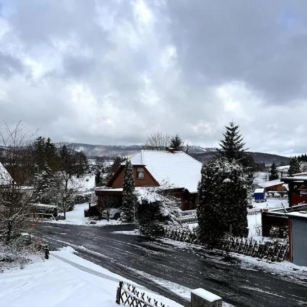 Ferienhaus Marianne im Harz, hotel in Lutter am Barenberge