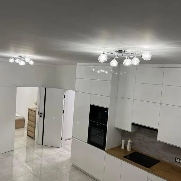 Apartament Magnoliowy, hotel en Murowana Goślina