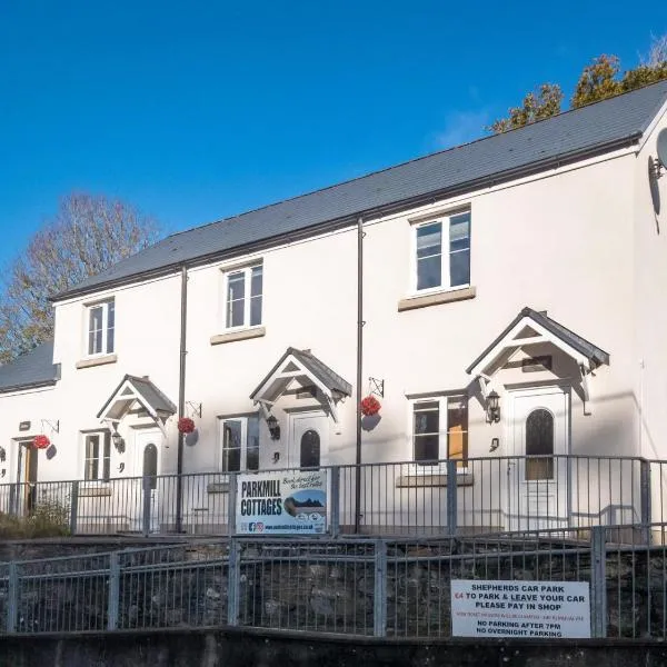 Oxwich Cottage - 2 Bedroom - Parkmill,Parkmill的飯店