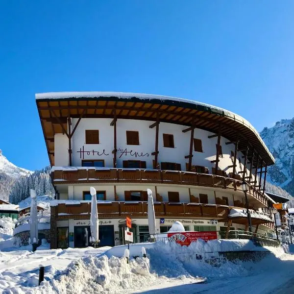 Hotel Des Alpes, hotel i Sëlva di Val Gardena