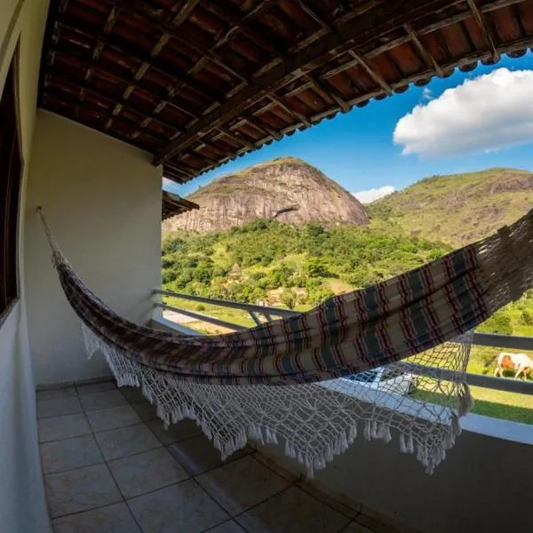 Apt Flat 225 Condomínio Pedra do Rodeadouro: Bonito'da bir otel