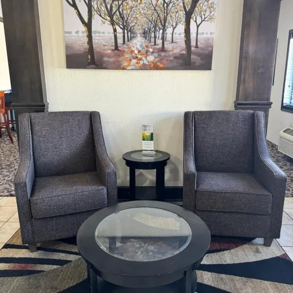 Quality Inn Forsyth Decatur, hotel en Forsyth