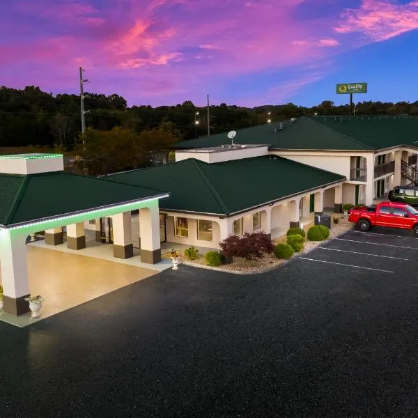Quality Inn Dandridge, hotel in Dandridge