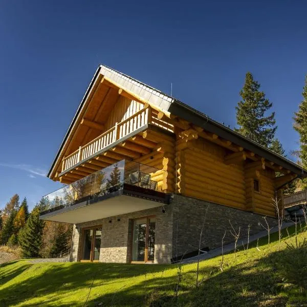Chalet NON-SENS by L'Occitane, hotel v destinaci Hochrindl