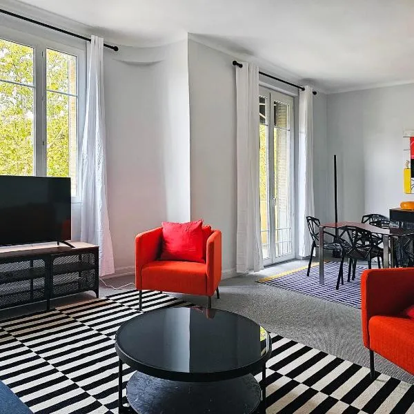 L'Idrac, Appartements en Hyper centre, hotel v destinaci Toulouse