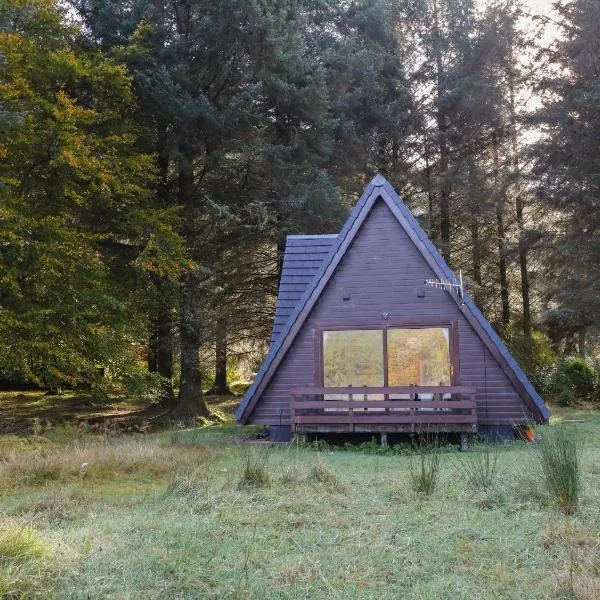 27 Invergarry Lodges, hotel en Spean Bridge