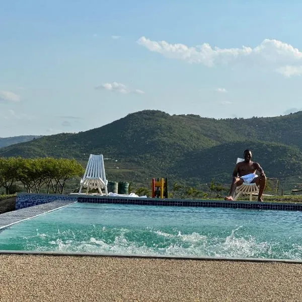 Canal View Estate & Resort, hotel v mestu Manzini
