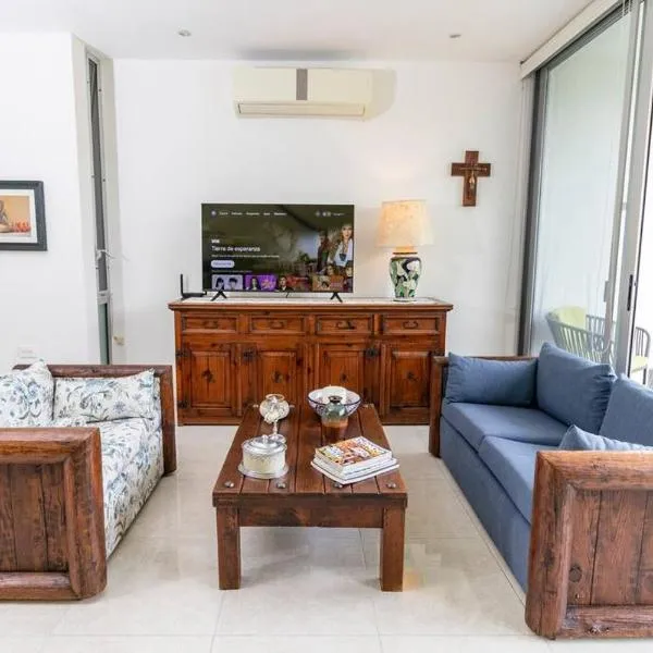 Casa Laak Fabulous rustic townhouse, hotel v destinaci Mérida