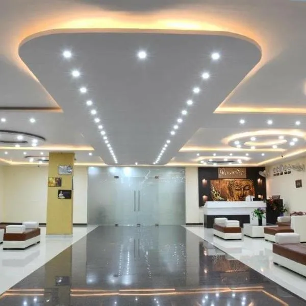 HOTEL MARIYA INTERNATIONAL, hotel en Bodh Gaya