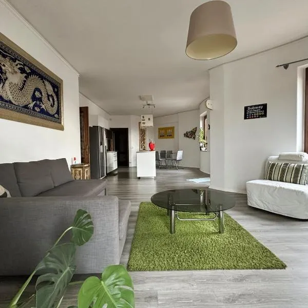 Diego's House, hotel in Aci Castello