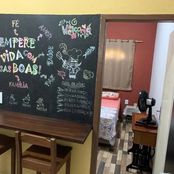 Apto Florescer - No Espaço Florescer, hotel di Campos dos Goytacazes